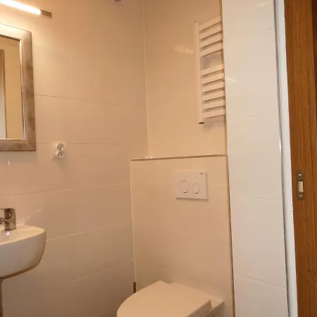 Apartamenty Tatrzanska Dolina Kościelisko Exteriér fotografie