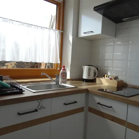 Apartamenty Tatrzanska Dolina Kościelisko Exteriér fotografie