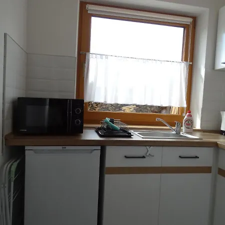 Apartamenty Tatrzanska Dolina Kościelisko Exteriér fotografie