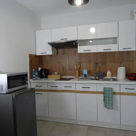 Apartamenty Tatrzanska Dolina Kościelisko Exteriér fotografie