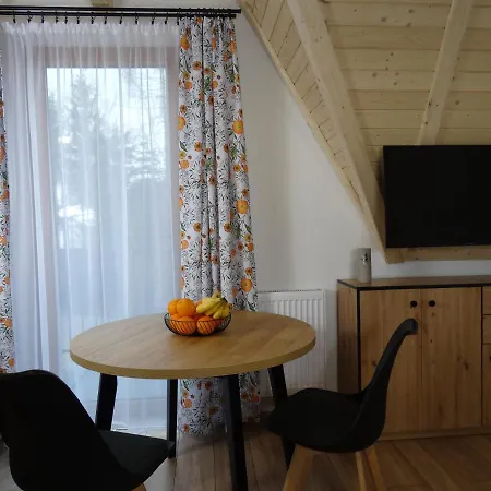 Apartamenty Tatrzanska Dolina Kościelisko Exteriér fotografie