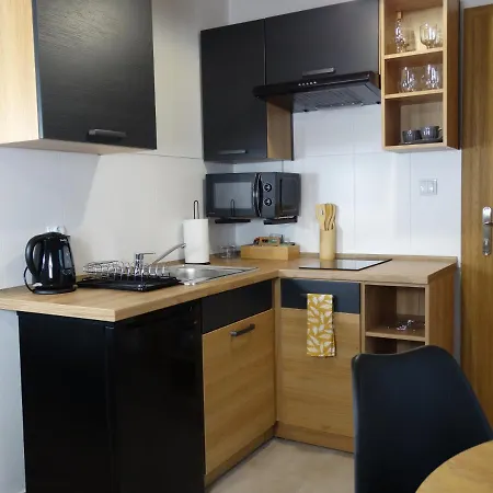 Apartamenty Tatrzanska Dolina Kościelisko Exteriér fotografie