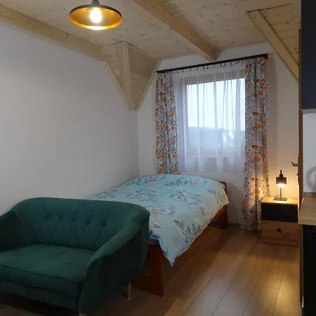 Apartamenty Tatrzanska Dolina Kościelisko Exteriér fotografie