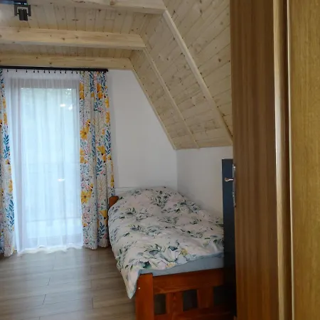 Apartamenty Tatrzanska Dolina Kościelisko Exteriér fotografie