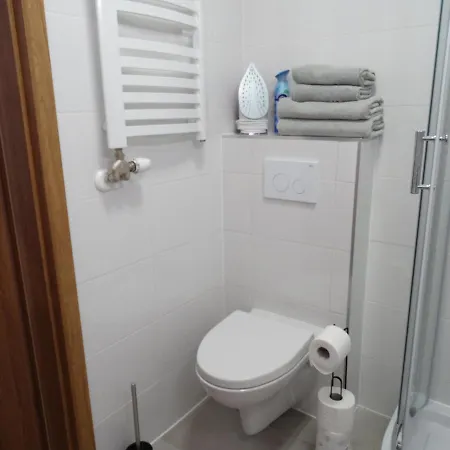Apartamenty Tatrzanska Dolina Kościelisko Exteriér fotografie