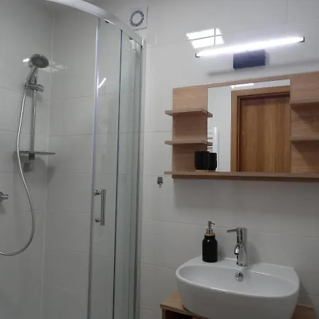 Apartamenty Tatrzanska Dolina Kościelisko Exteriér fotografie