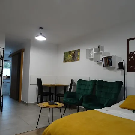 Apartamenty Tatrzanska Dolina Kościelisko Exteriér fotografie