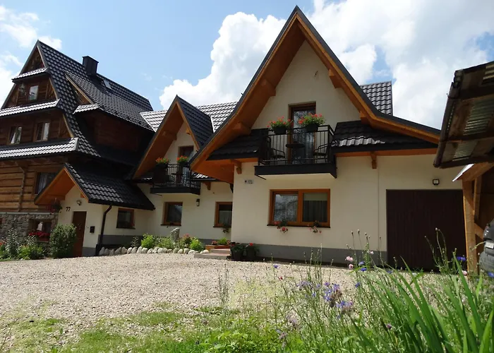 Apartamenty Tatrzanska Dolina