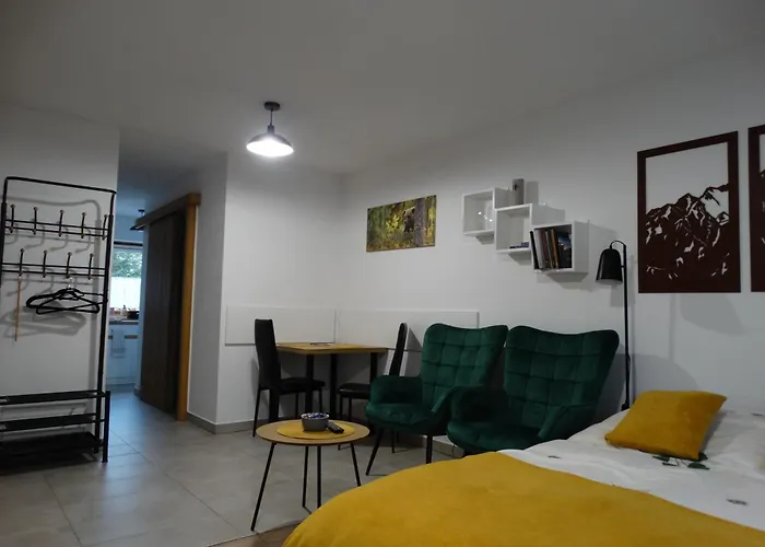 Apartamenty Tatrzanska Dolina