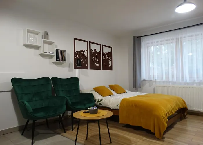 Apartamenty Tatrzanska Dolina
