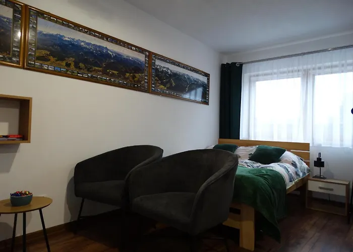 Apartamenty Tatrzanska Dolina