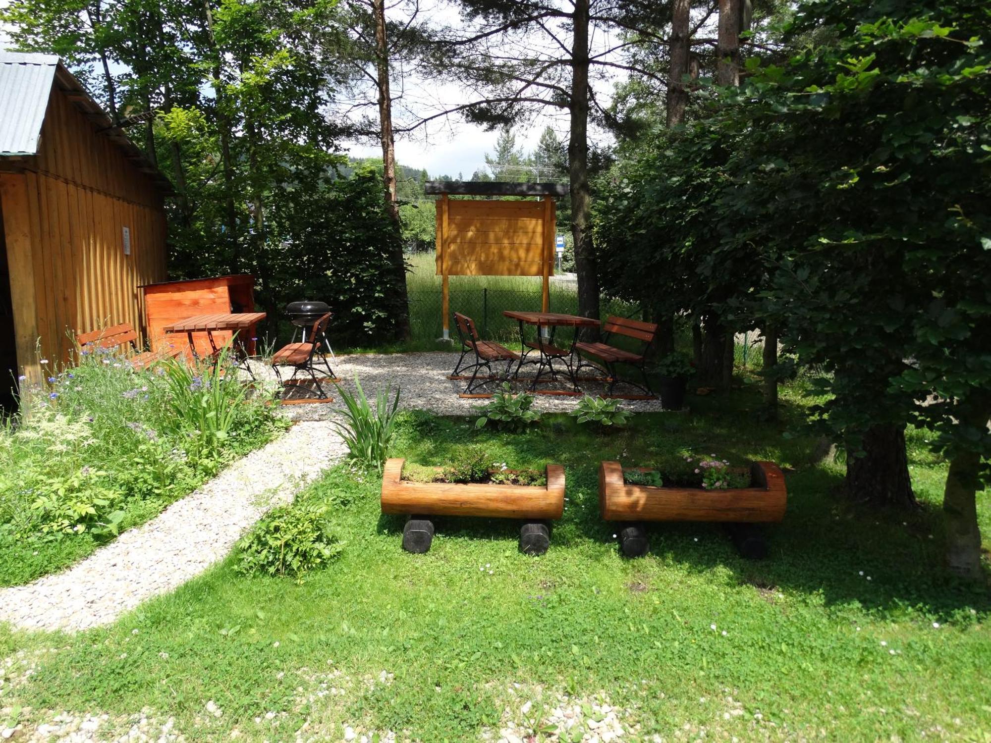 Tatrzanska Dolina Apartment *
