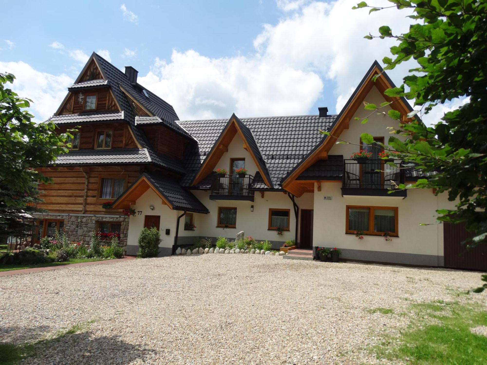 Apartment Tatrzanska Dolina *
