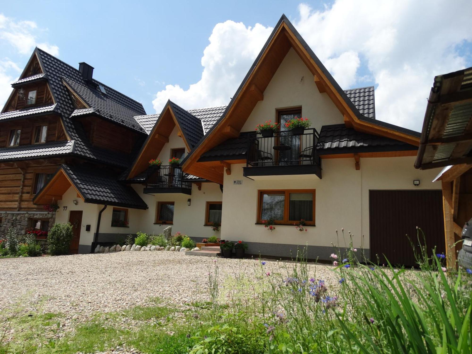 Tatrzanska Dolina Koscielisko
