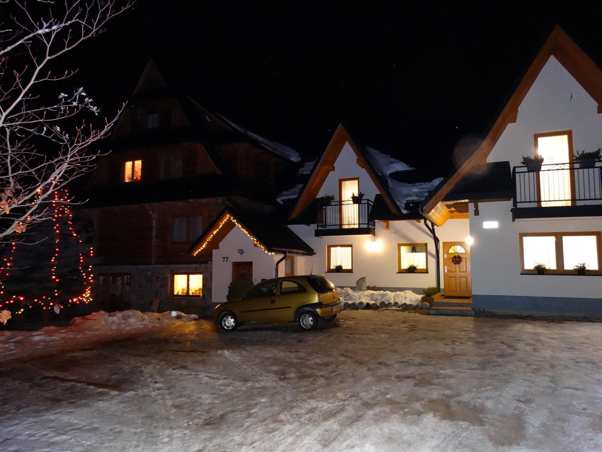 Apartment Tatrzanska Dolina *