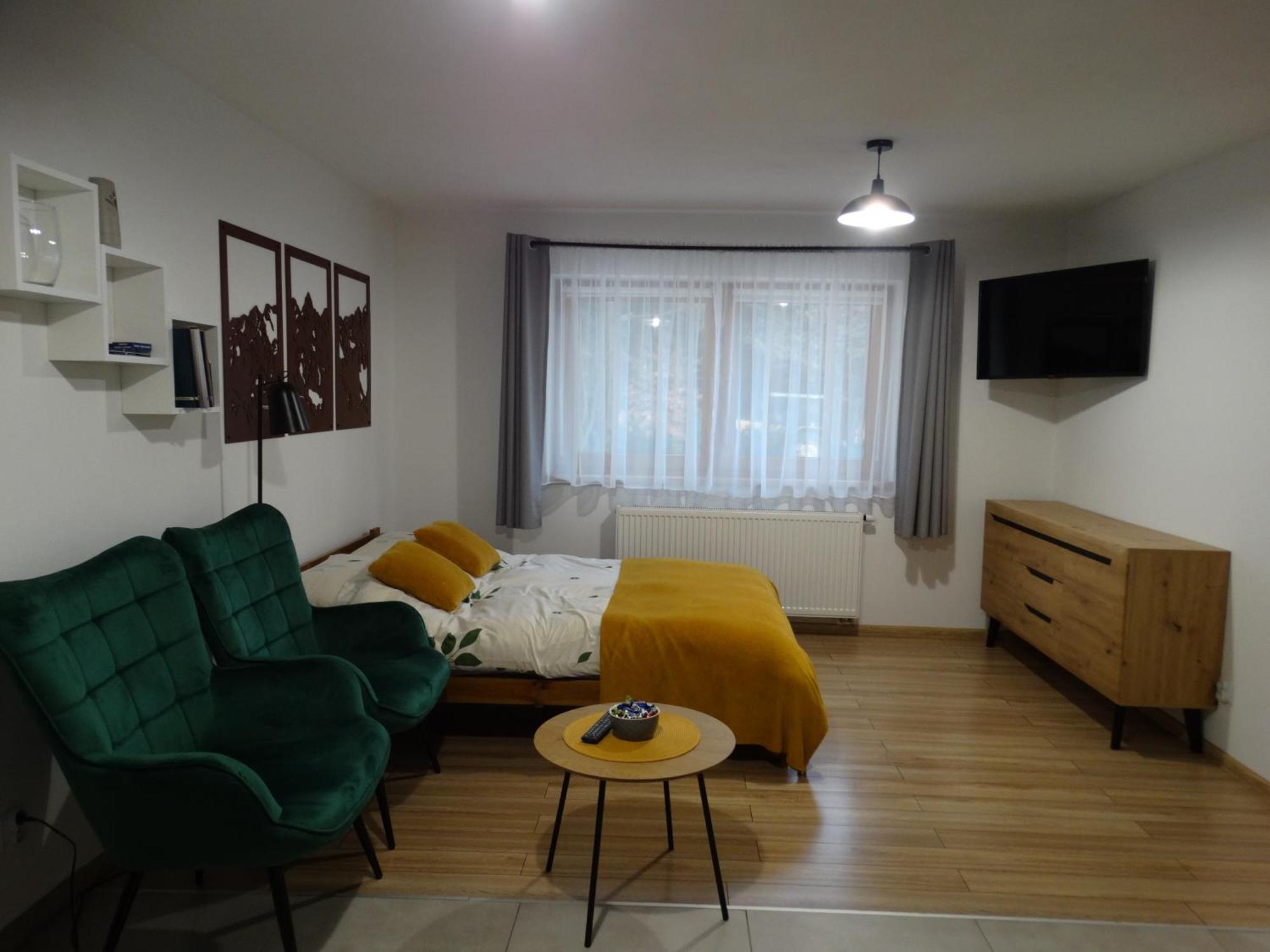 Tatrzanska Dolina Apartment