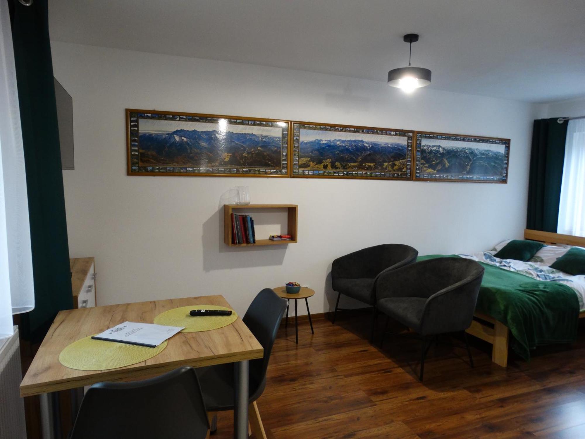 Tatrzanska Dolina Apartment *